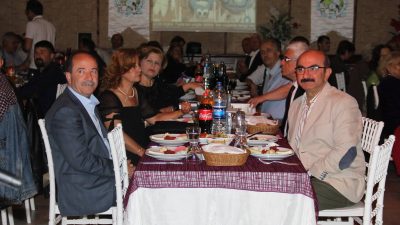 EDİRNE KENT KONSEYİ DOSTLUK YEMEĞİ