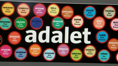 TÜRKİYE KENT KONSEYLERİ PLATFORMU ADALET YÜRÜYÜŞÜNÜ DESTEKLİYOR