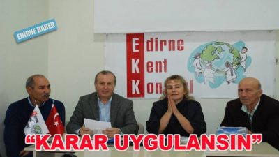 BİLİM VE HUKUK BİR KEZ DAHA KAZANMIŞTIR