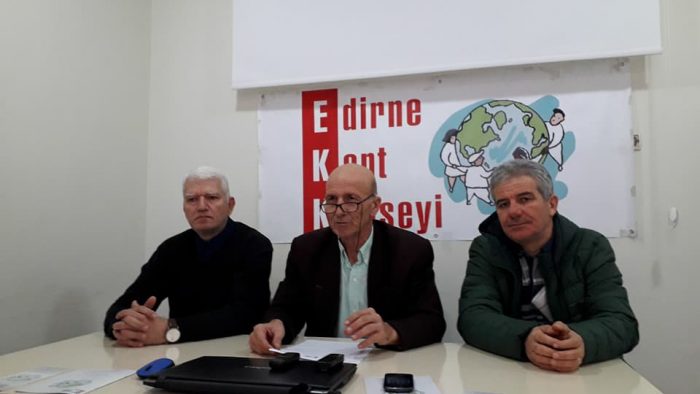 KENT KONSEYİ BASIN TOPLANTISI