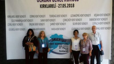 TRAKYA KENT KONSEYLERİ BİRLİĞİ (TKKB) OLAĞAN GENEL KURULU SONUÇ BİLDİRGESİ