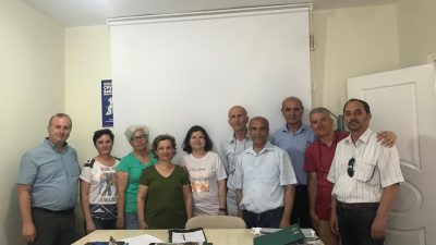 KENT KONSEYİMİZ İLK TOPLANTISINI YAPTI