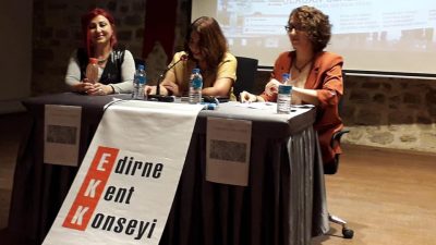 CUMHURİYET VE KADIN; EGEMENLİK TOPLANTILARI 2
