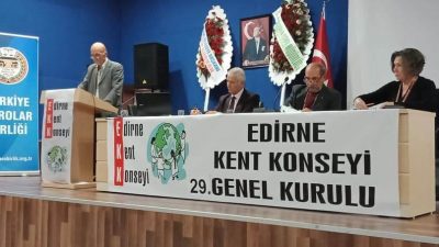 EKK SEÇİMLİ GENEL KURUL SONUCU