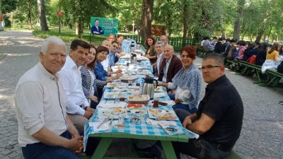 MAHALLE MECLİSLERİ’NE TAM DESTEK