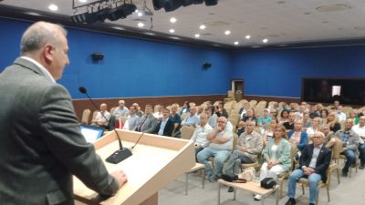 MAHALLE MECLİSLERİ BİR KEZ DAHA ANLATILDI