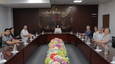 EKK’den Belediye Başkanı Filiz Gencan Akın’a Ziyaret