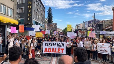 EKK Hayvan Hakları Çalışma Gurubu “Yaşam İçin ADALET”