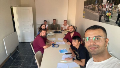 GENÇLİK MECLİSİ ÇALIŞMALARI