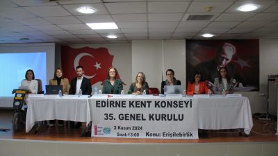 EKK 35. GENEL KURUL ERİŞİLEBİLİRLİK