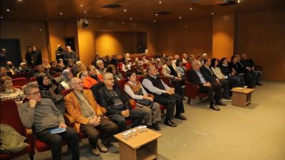 YEŞİL ALANLAR NASIL OLMALI PANELİ