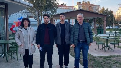 EKK BİSİKLET ÇALIŞMA GRUBU TOPLANDI