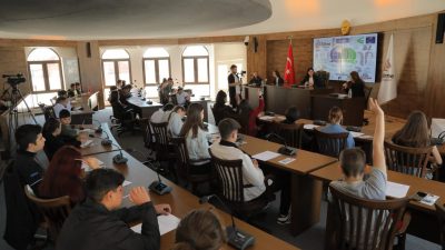 ÇOCUK MECLİSİ BAŞVURULARI BAŞLIYOR