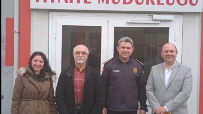 AFET ÇALIŞMA GRUBU AÇIKLAMASI