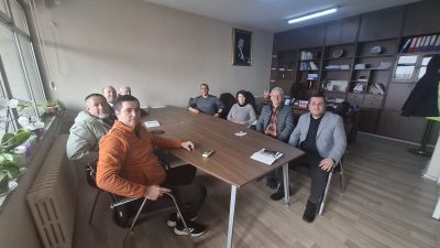 EKK’DEN ULAŞIMA ZİYARET