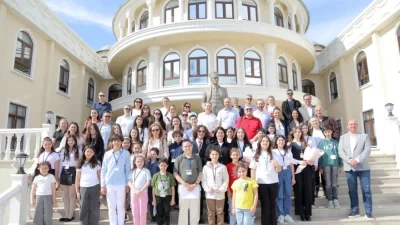 ÇOCUK MECLİSİ 2. TOPLANTI NOTLARI
