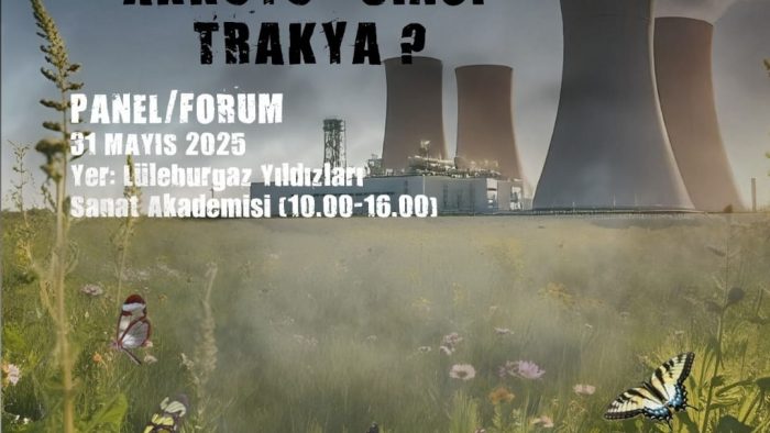 TRAKYA’YA NÜKLEER TESİS TARTIŞILACAK