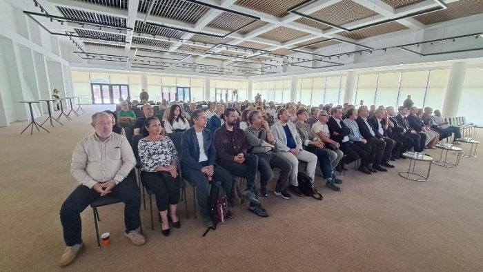 TKKB TRAKYA’YA NÜKLEERİ TARTIŞTI
