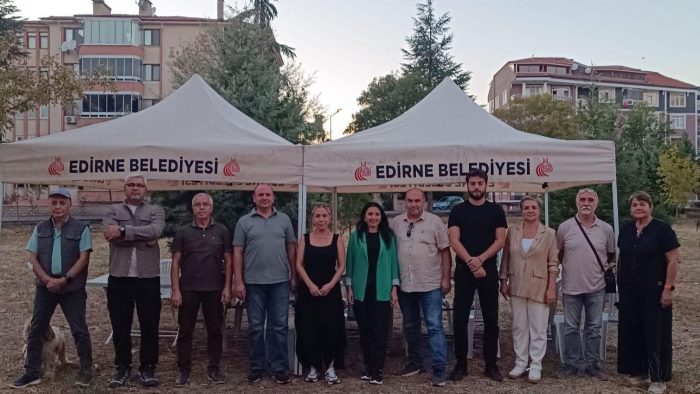 AFET ÇALIŞMA GRUBU İLİŞKİLERİNİ BÜYÜTÜYOR