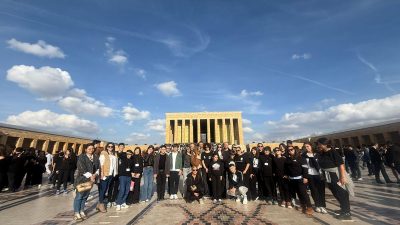 EKK ÇOCUK MECLİSİ ANKARA’DA