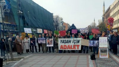 ÇIĞLIĞIMIZI DUYUN!