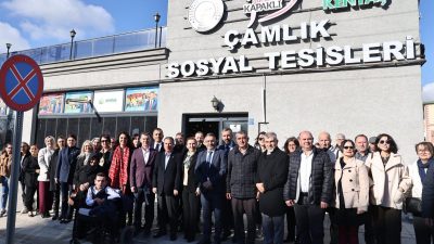 TKKB KAPAKLI’DA TOPLANDI