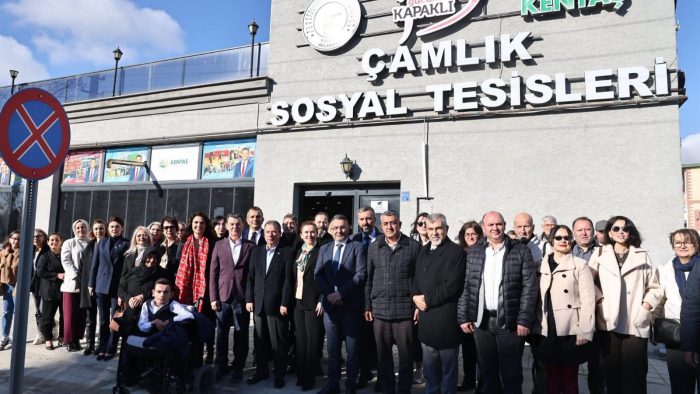 TKKB KAPAKLI’DA TOPLANDI