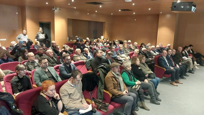 ER MEYDANININ GELECEĞİ 37. GENEL KURUL KONUSU OLDU