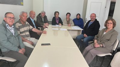 EKK EMEKLİLER MECLİSİ ÇALIŞMALARI