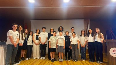 EKK ÇOCUK MECLİSİ’NDE BAYRAK DEĞİŞİMİ: YENİ YÖNETİM BELLİ OLDU