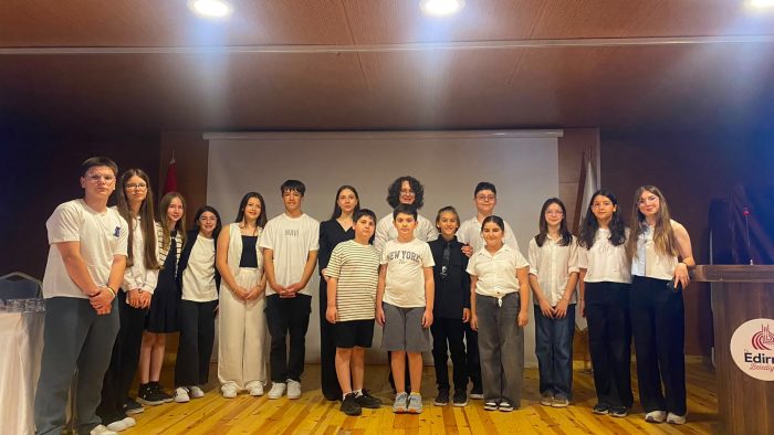 EKK ÇOCUK MECLİSİ’NDE BAYRAK DEĞİŞİMİ: YENİ YÖNETİM BELLİ OLDU