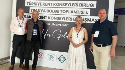 TKKB İKLİM KRİZİ TOPLANTISI