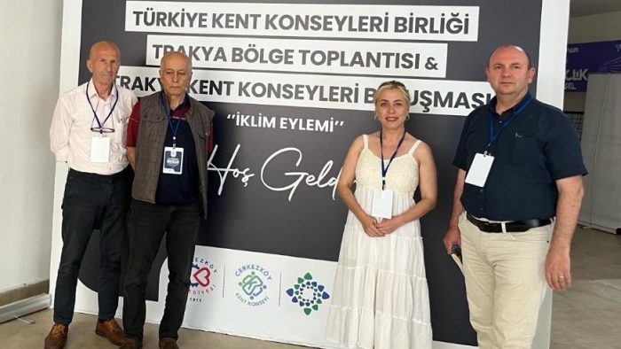TKKB İKLİM KRİZİ TOPLANTISI