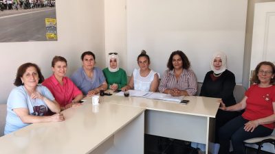 EKK KADIN MECLİSİ GENEL KURULU YAPILDI