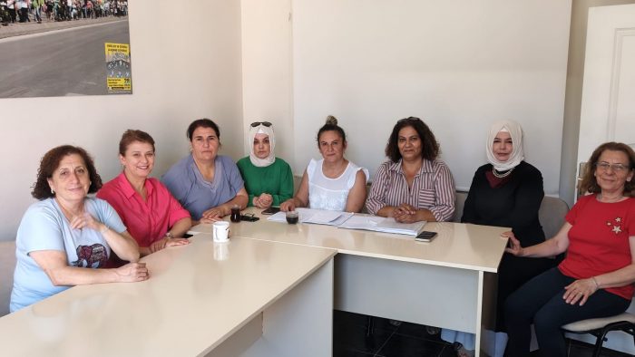 EKK KADIN MECLİSİ GENEL KURULU YAPILDI