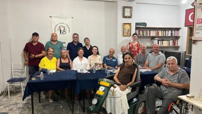 EKK, MECLİS VE ÇALIŞMA GRUPLARINI TOPLADI