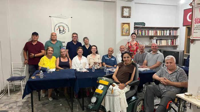 EKK, MECLİS VE ÇALIŞMA GRUPLARINI TOPLADI