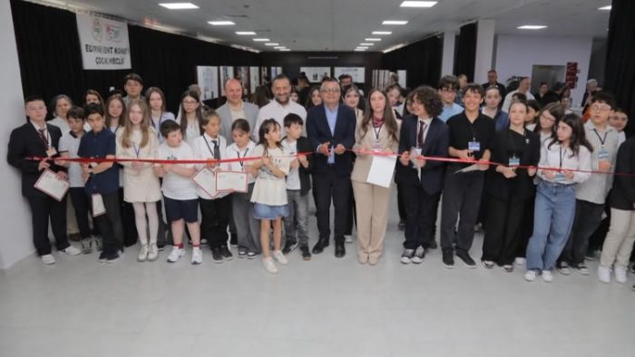ÇOCUK MECLİSİNDEN GEZEN KİTAP – OKUYAN EDİRNE ÇALIŞMASI